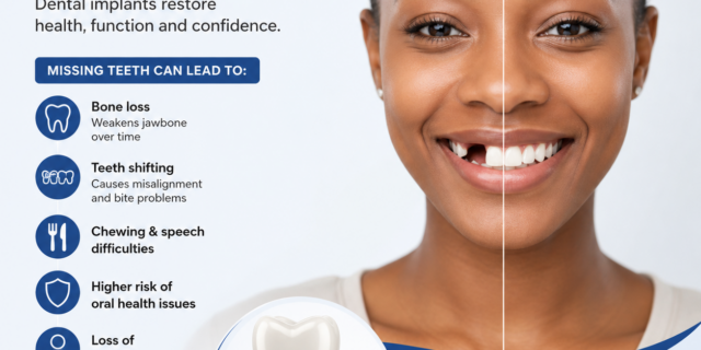 Missing Teeth