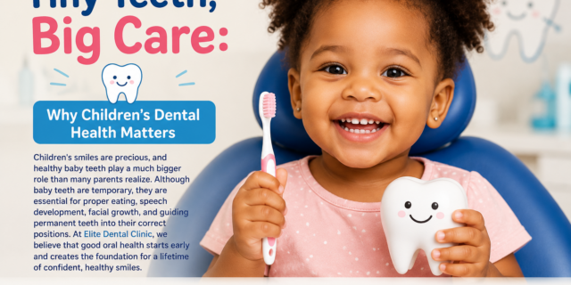 Elite Dental Clinic