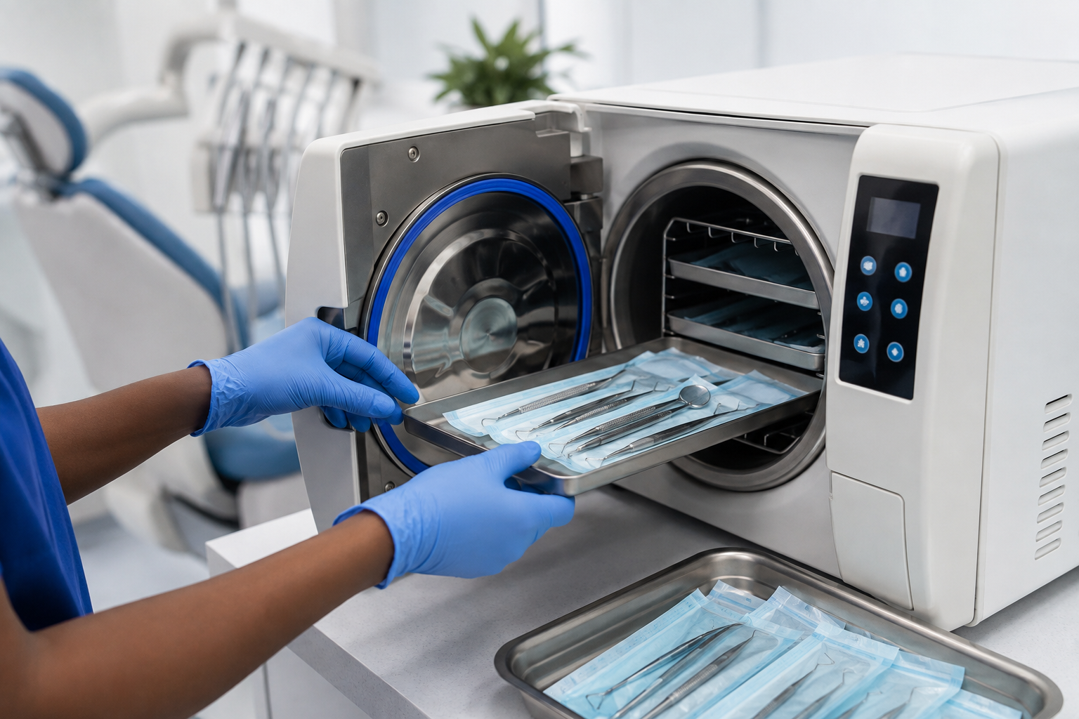 The Importance of Dental Equipment Sterilization